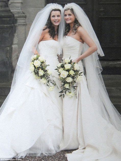 13 Best Double Wedding Images Double Wedding Wedding Wedding Dresses