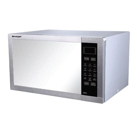 Sharp Microwave With Grill R 77atst 34l 1000w