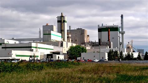 Pulp Mill Shutting Down All Production Panow