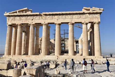 Most Famous Greek Temples Photos Touropia