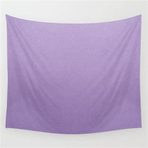 Buy Light Purple Wall Tapestry By Newburydesigns Worldwide Shipping