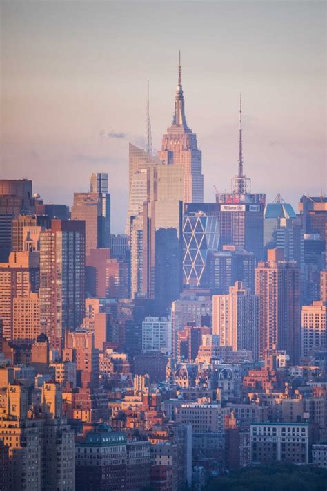 New York City Manhattan Aerial Photography Toby Harriman