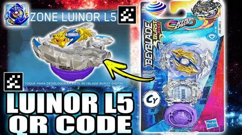 If you're looking for the valid dragon ball xl codes, you've laned in the right spot! LUINOR L5 QR CODE + ALL LUINOR QR CODES BEYBLADE BURST ...