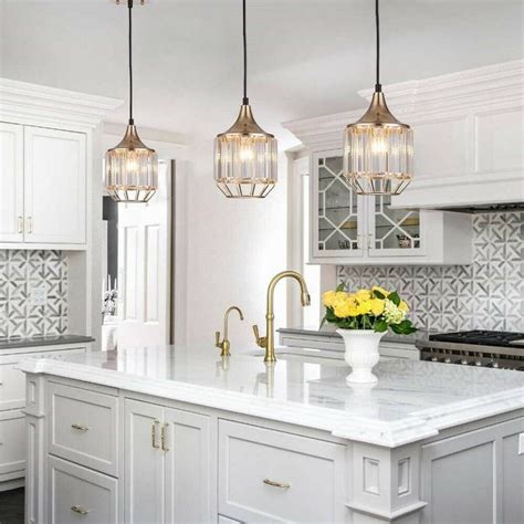 Shine Bright With These 15 Kitchen Island Pendant Lighting Ideas