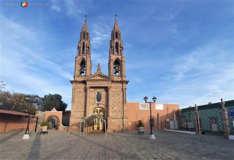 Santuario De Ns De Guadalupe San Luis De La Paz Guanajuato