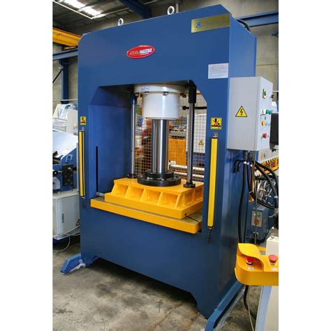 Hydraulic Press - SM-KP310 | Asset Plant & Machinery Australia