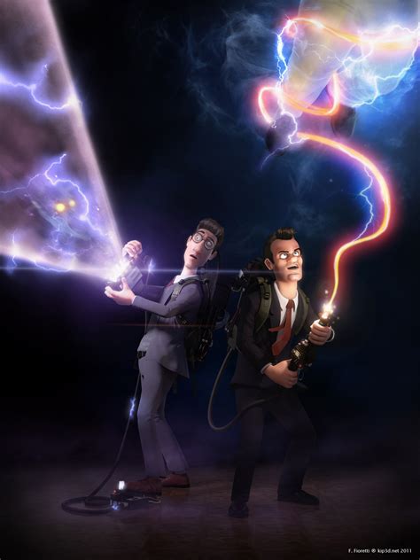 ghostbustersmania fan art new ghostbusters ii slime time and courtroom battle amazing