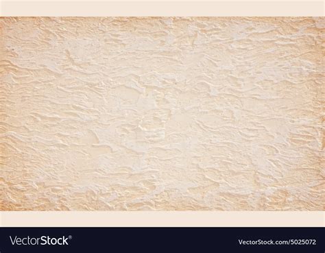 Grunge Horizontal Beige Background Wall Royalty Free Vector