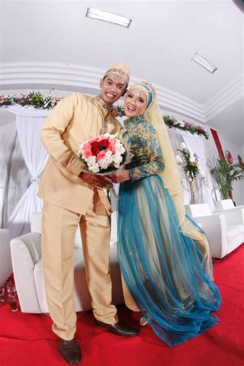 Alhamdulillah My Wedding Designed By Kharisma Nasionalita Abdul