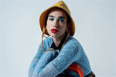 Dua Lipa Releases Music Video For ‘levitating Remix Featuring Madonna