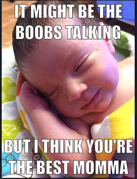 Breastfeeding Humor Breastfeedingmeme Breastfeeding Humor