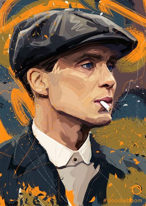 Peaky Blinders On Behance Peaky Blinders Poster Peaky Blinders Wallpaper Peaky Blinders