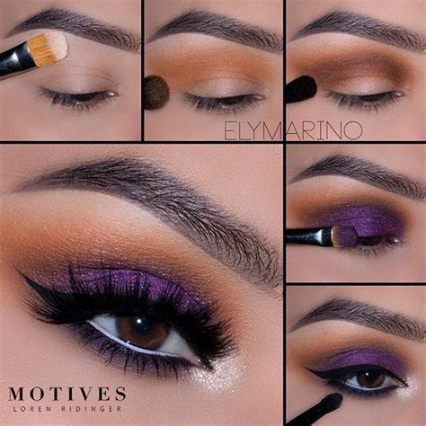 Purple Is Always The Answer We Love This Pictorial From Elymarino On