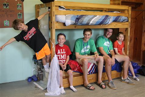 A Glimpse Into Kochavim T Fillah Camp Ramah Wisconsin