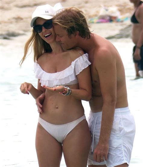 Vivian Sibold Nico Rosberg Enjoy Their Family Holiday In Formentera Photos Thefappening