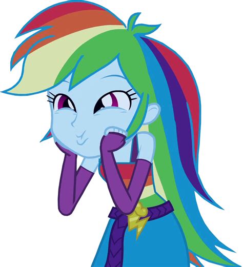 Download Free Rainbow Dash Equestria Girls Icon Favicon Freepngimg