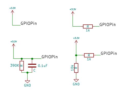 Gpio Circuit To Detect A 33v Signal Raspberry Pi Stack Exchange