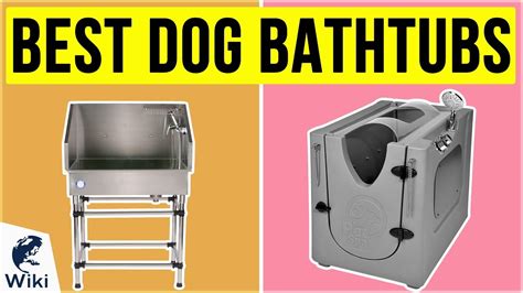 With the dog bath tubs featured, an effortless showering session is guaranteed. 10 Best Dog Bathtubs 2020 - YouTube