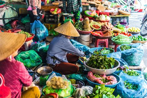 5 Best Local Markets In Hanoi Where To Go Shopping Like A Local In
