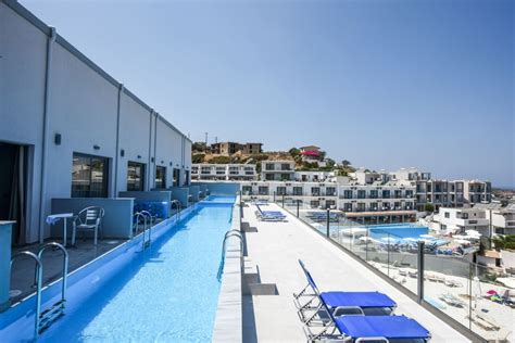 Hotel Panorama Village Agia Pelagia Kreta Grecja Opinie Travelplanet Pl