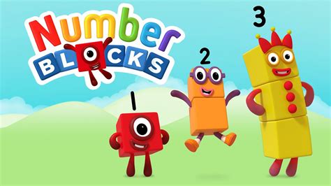 Numberblocks Songs Cbeebies Bbc Images And Photos Finder
