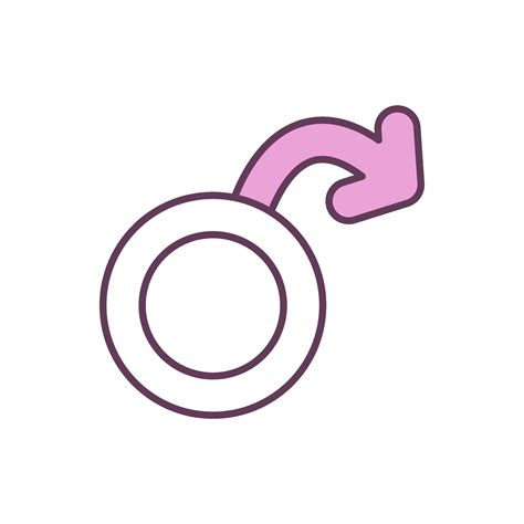 Sexual Dysfunction Rgb Color Icon 2133066 Vector Art At Vecteezy