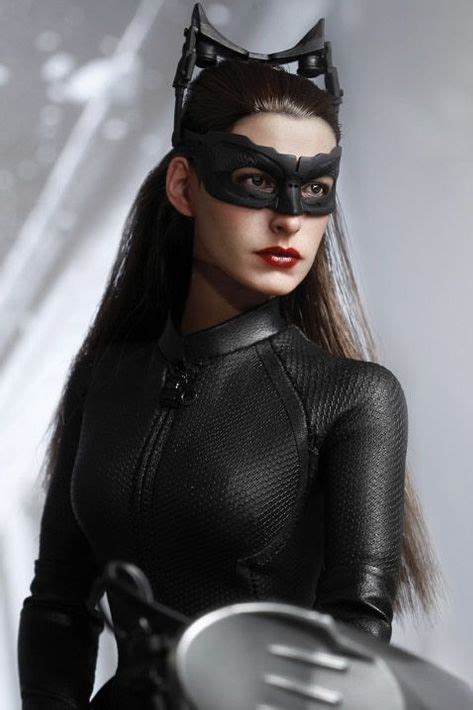 Cat Woman Anne Hathaway Catwoman Catwoman Cat Woman Costume