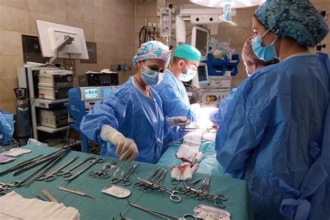 La Enfermera Instrumentista Y Su Esencial Labor En El Proceso Quirúrgico
