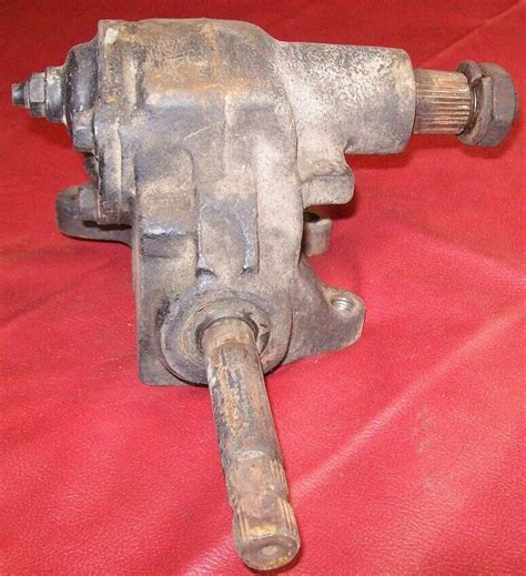 1970 A Body Chevelle Ss Gto Gs 442 Manual Steering Box 5679142 April 27