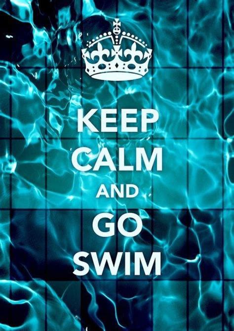 Luv 2 Swim 🏊‍♀️ X🤩😎😝😁😁😁 Swimming Quotes I Love Swimming Keep Calm