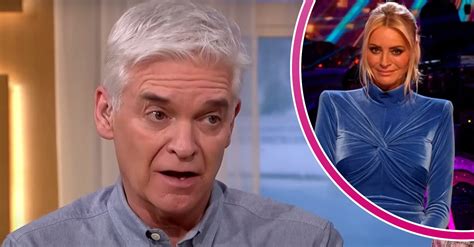 phillip schofield in the sights of strictly as he s made aggressive offer following this