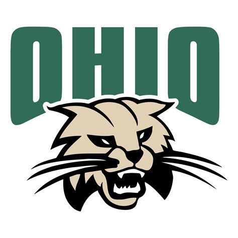 Ohio Bobcats Logo Png Transparent And Svg Vector Freebie Supply