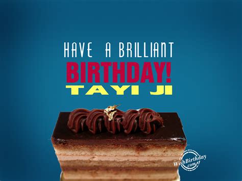 Birthday Wishes For Tayi Ji Birthday Wishes Happy Birthday Pictures