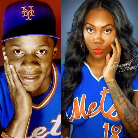 Mlb Great Daryl Strawberrys Daughter Diamond Joins Cast Of Love And Hip