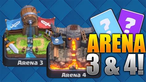 More images for deck for arena 4 » Clash Royale "WIN EVERY TIME!" Arena 3 & 4 Deck Strategy ...