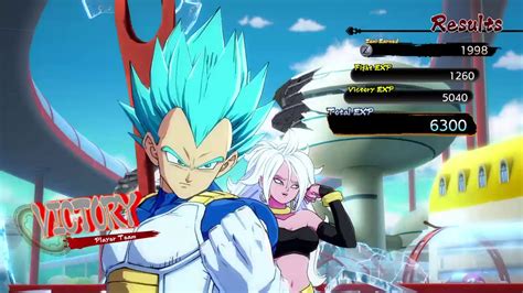Dragon Ball Fighterz Zeni Farm