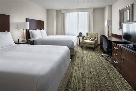 Hotel Accommodation Near Phl Airport Philadelphia Airport Marriott