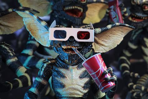 Check spelling or type a new query. New Photos of the NECA Ultimate Gremlin - The Toyark - News