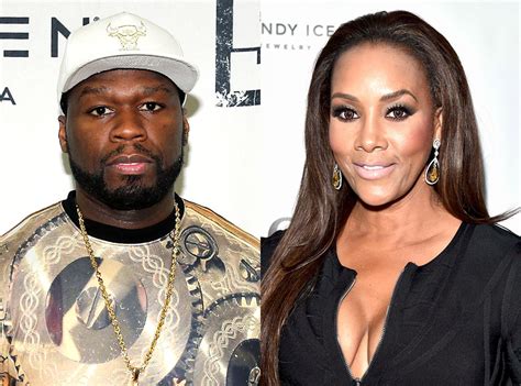 Vivica A Fox Is Open To Dating 50 Cent Again E News