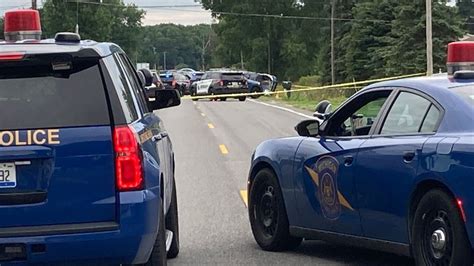 Deputy Shot Suspect Killed In Shooting In Muskegon County Wwmt