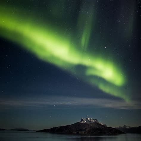 Northern Lights Private Boat Tour | Nuuk | Guide to Greenland