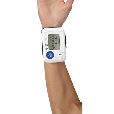 #1 doctor and pharmacist recommended blood pressure monitor. Automatic Wrist Blood Pressure Monitor