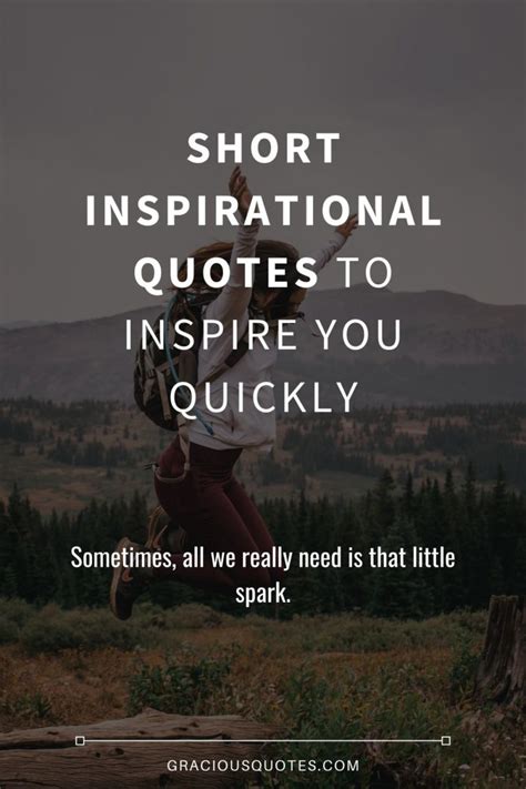 Very Short Inspirational Quotes To Kick Start Your Day Rainy Quote