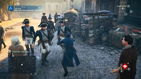 Assassin S Creed Unity GTX 970 Ultra 60fps Ish Shadow Play