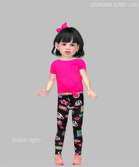 All My Sims — Toddler Tights Ts4 Sims 4 Children Sims 4 Toddler