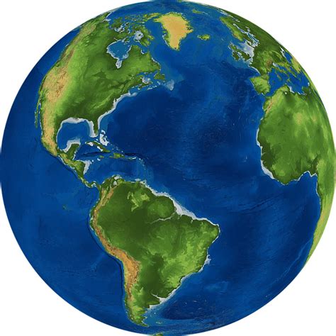 Mundo Terra Planeta Gr Fico Vetorial Gr Tis No Pixabay