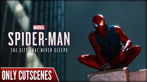 Pr Spider Man The City That Never Sleeps Dlc Ps4 Pro Only