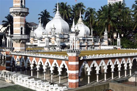 Contact masjid india kl on messenger. Gateway to Malaysia : Best of Federal Territories - Three ...