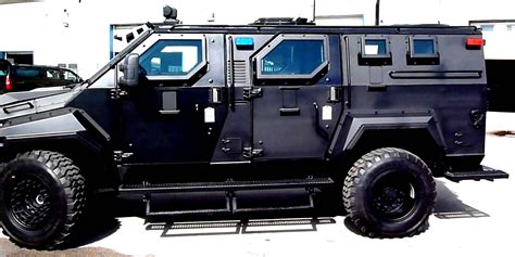 Armored Swat Vehicle 5 Mega