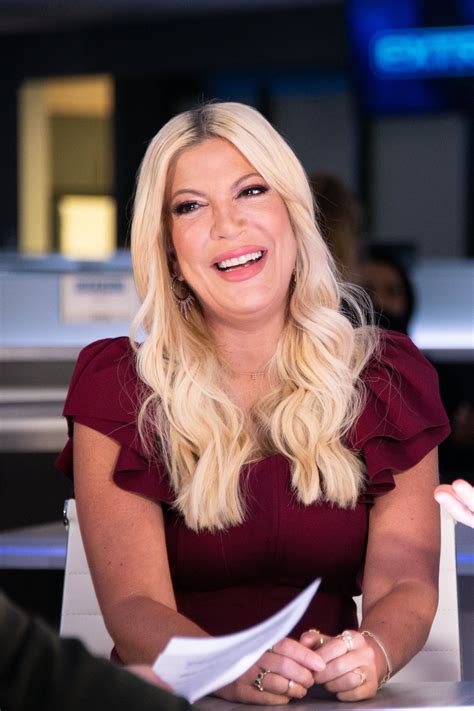 Tori spelling was born on 16 may 1973, in los angeles, california, usa, to aaron and candy spelling. Tori Spelling's Husband Looks Unrecognizable Dressing in Drag for Son's Pride Pool Party